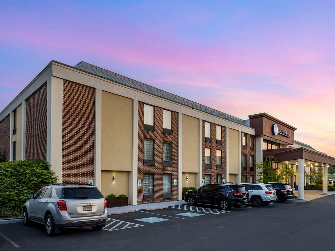 Halifax酒店住宿-Best Western Harrisburg North