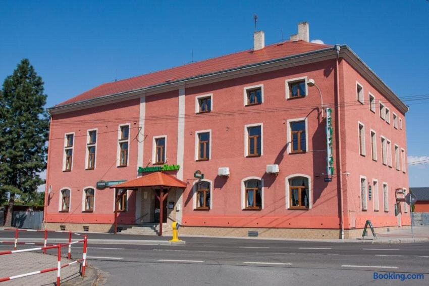 Penzion Slanina