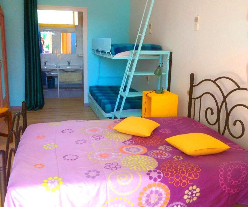 Gites Et Chambres La Colo Du Gave