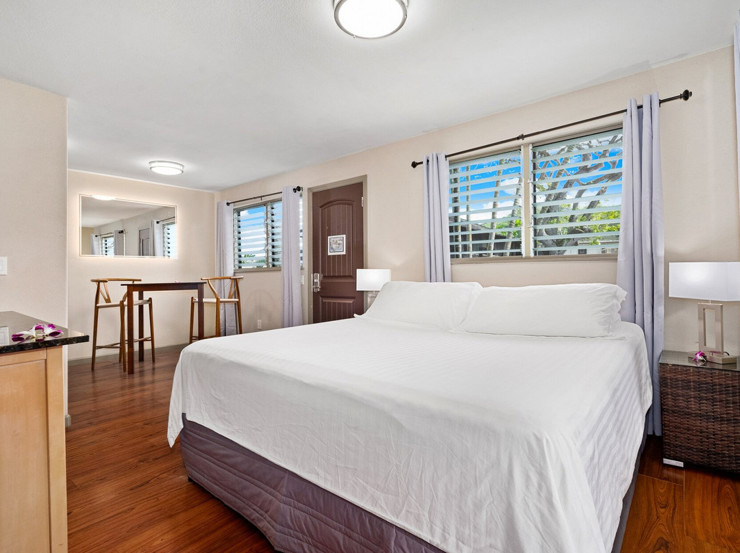 施埃德顺风村客栈主图