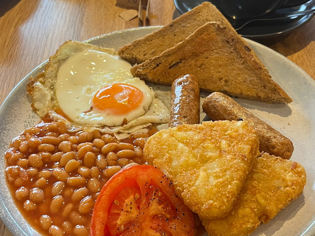 The Britannia Inn & Waves Restaurant主图