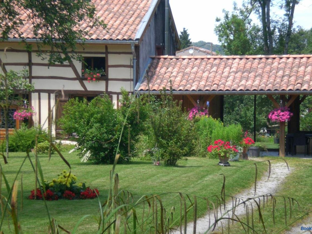 La Maison du bûcheron