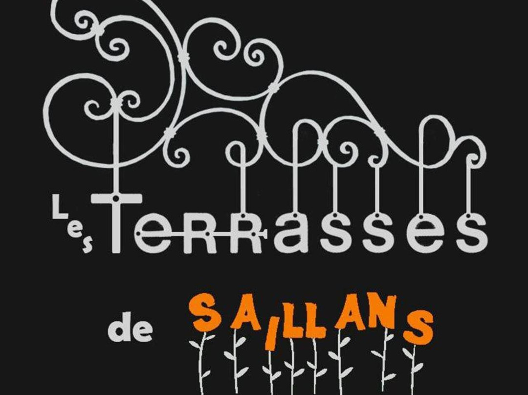 Les Terrasses De Saillans