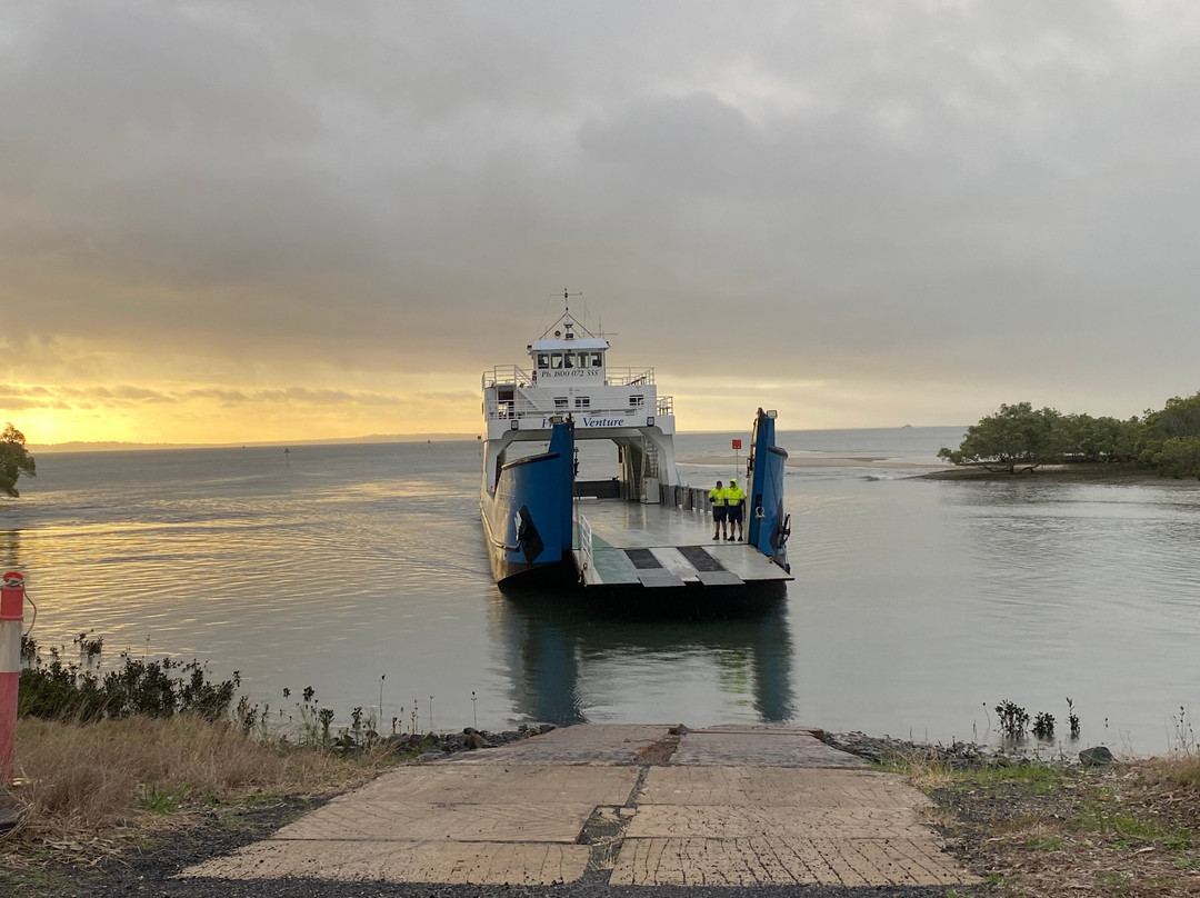 Safari 4WD Hire-赫维湾必去景点