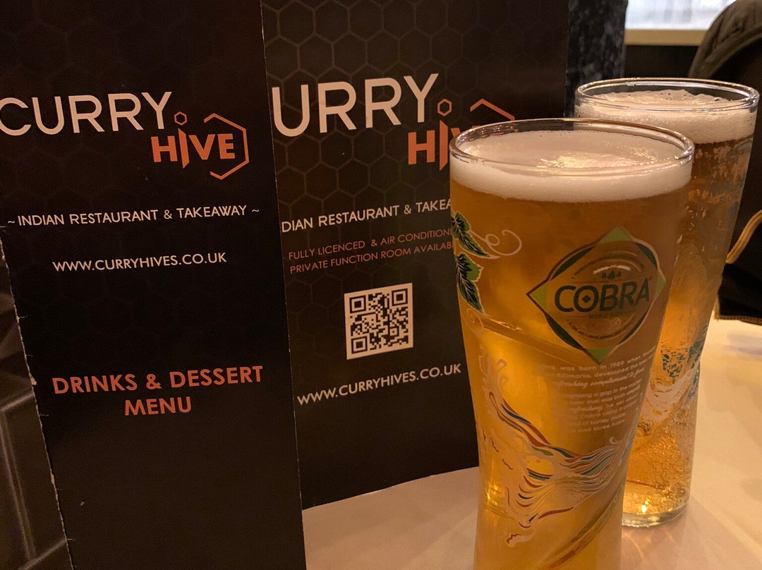 Curry Hive