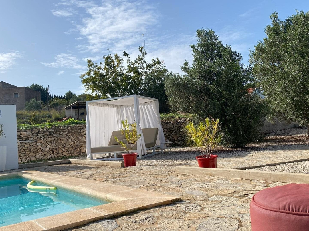 Finca De La Pansa