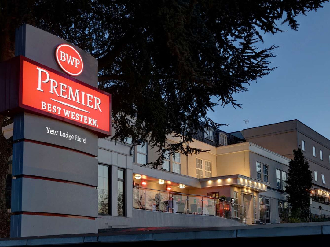 Crowne Plaza East Midlands Airport By IHG主图