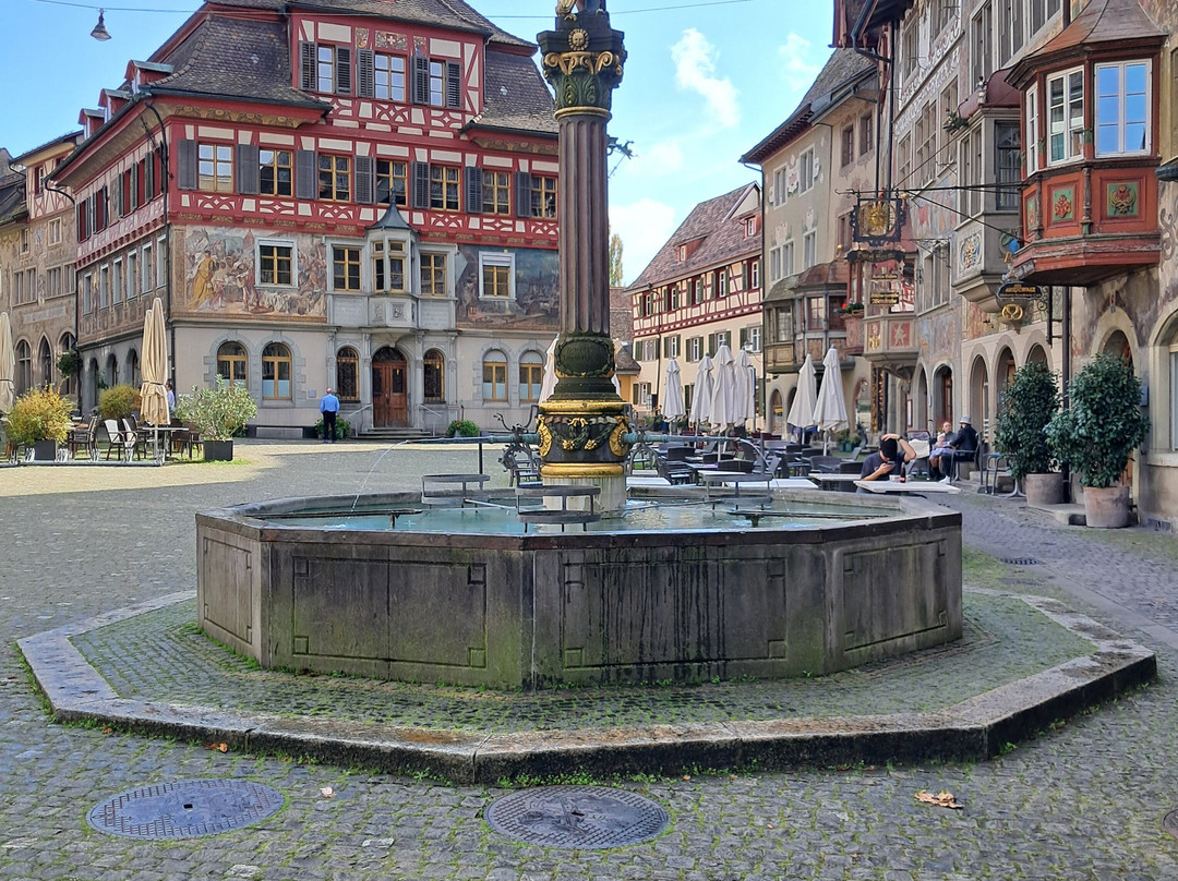 Rathaus-施泰因必去景点