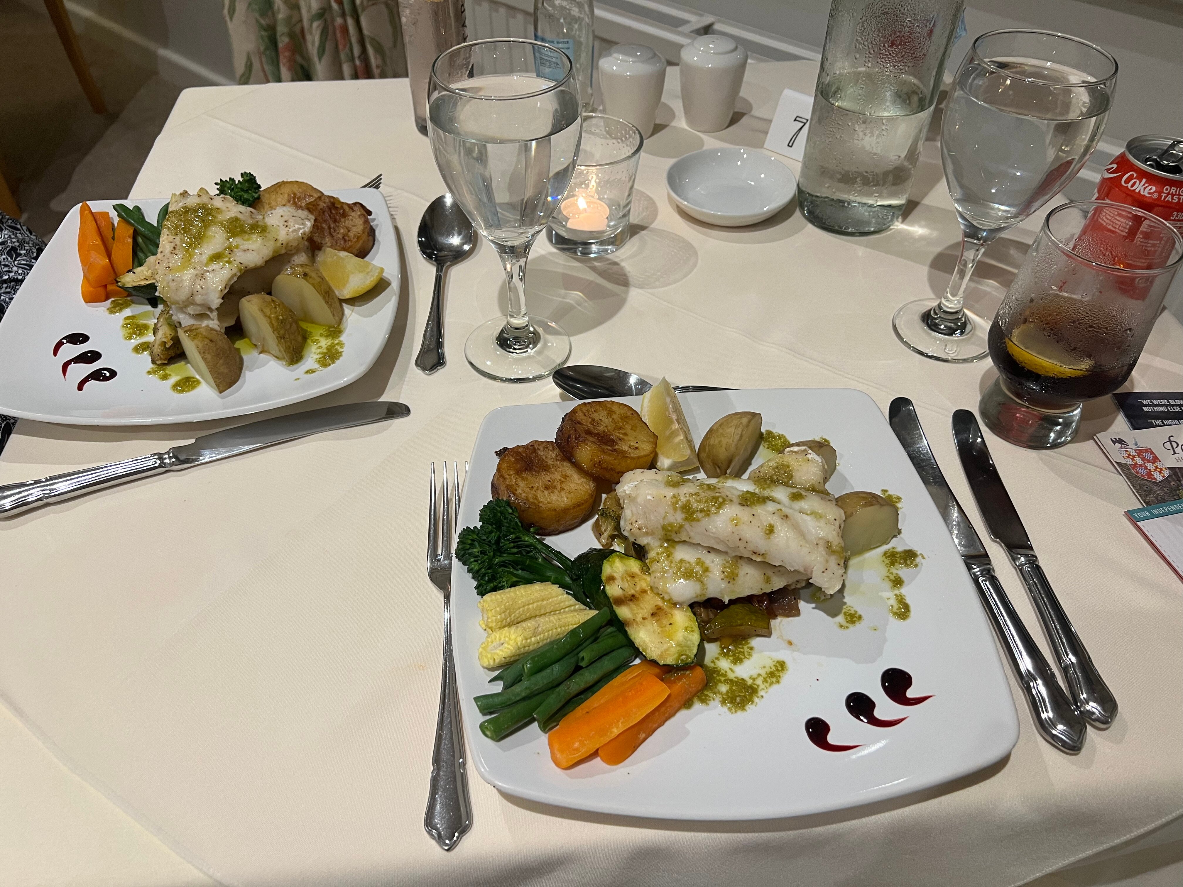 Trelawne Hotel-餐饮