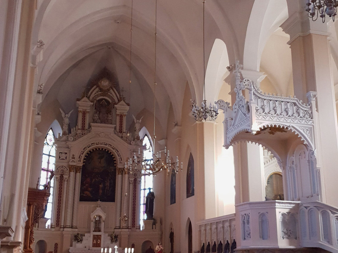 Cathedral of the Transfiguration of Our Lord, Kaisiadorys-Kaisiadorys必去景点