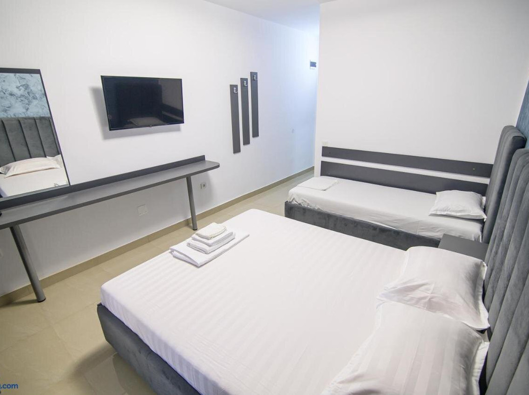 Hote Dumbrava Eforie Sud