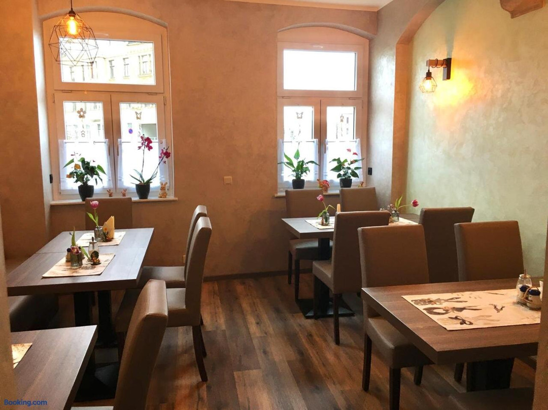 Gastehaus Heidi