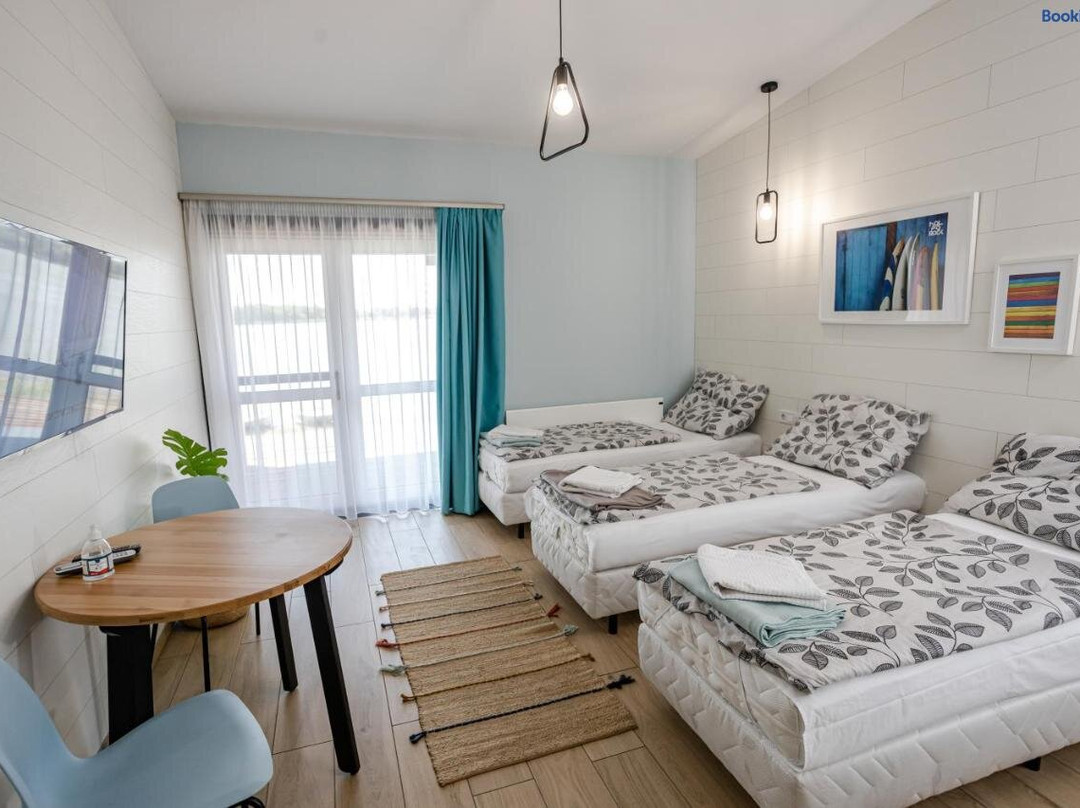 Halfarock Vizi-Erdei Apartmanhaz