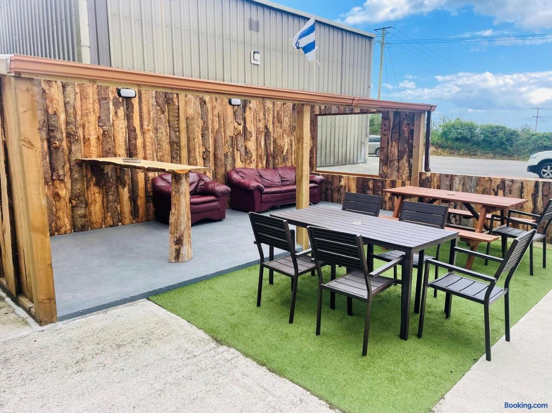 Bunmahon酒店住宿-Greenway & Copper Coast Hostel
