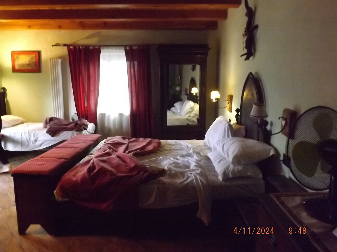 Agriturismo Chevres a Cheval主图