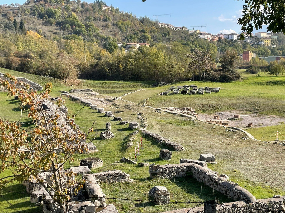 Area Archeologica di Amiternum景点图片