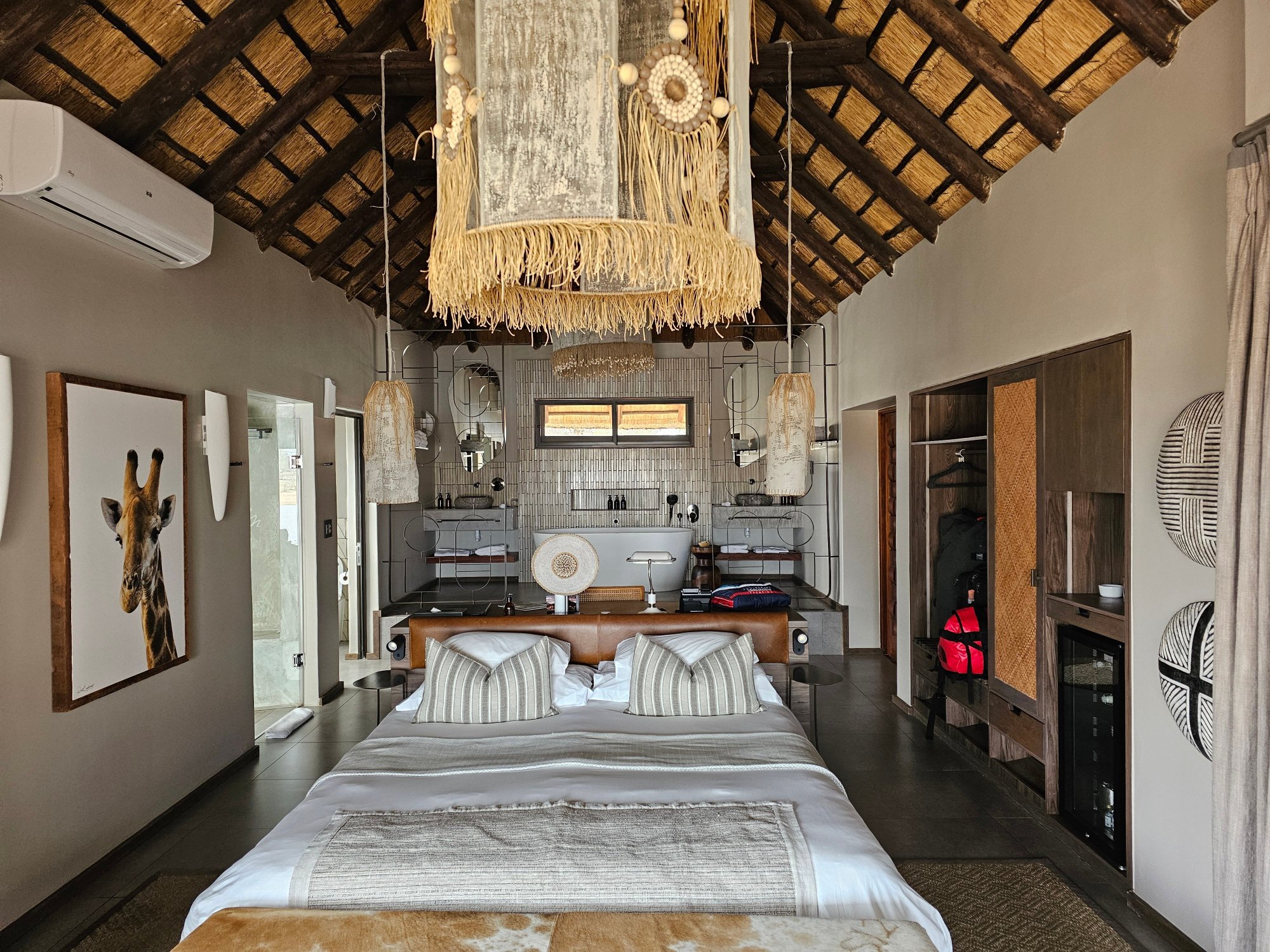 Simbavati Waterside-客卧