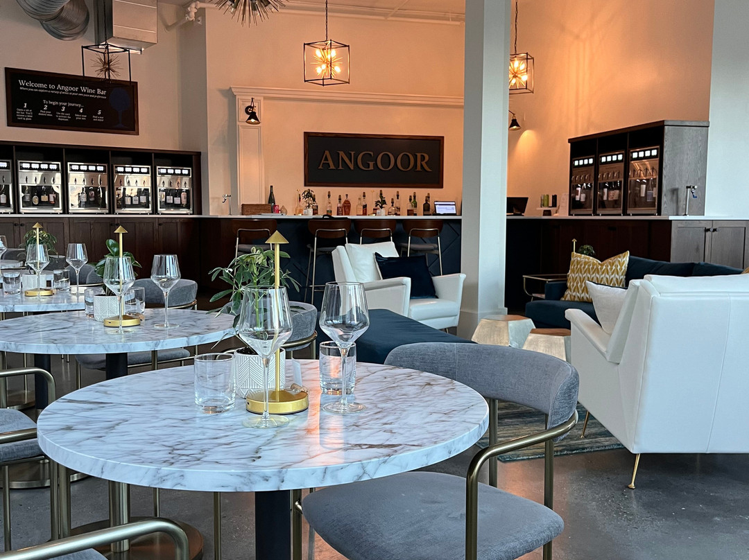 Angoor Wine Bar