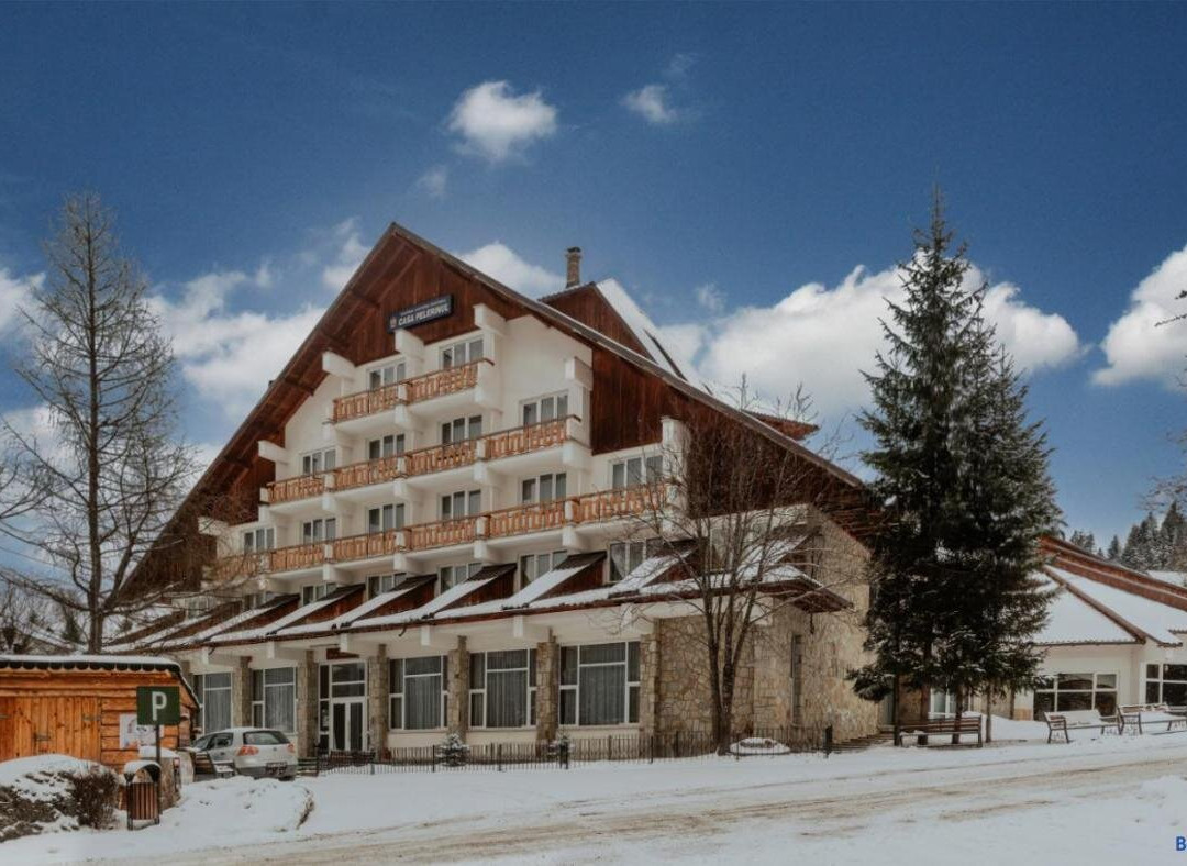 Hotel Casa Pelerinul