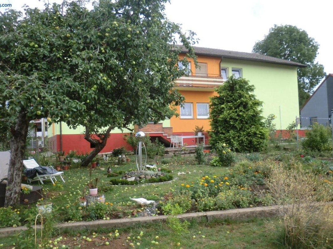 Gastezimmer Vogelsberg主图