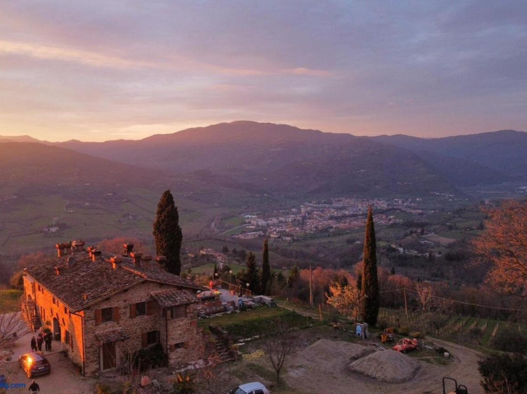 Agriturismo Prato Barone