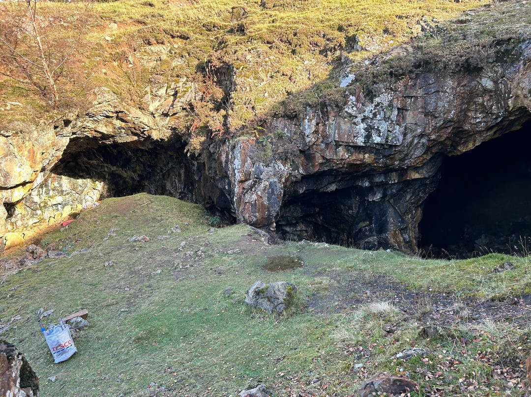 Tomnadashan Mine-Aberfeldy必去景点