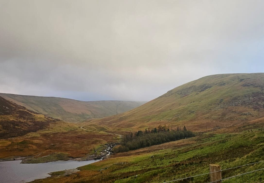 Megget Reservoir-Selkirk必去景点