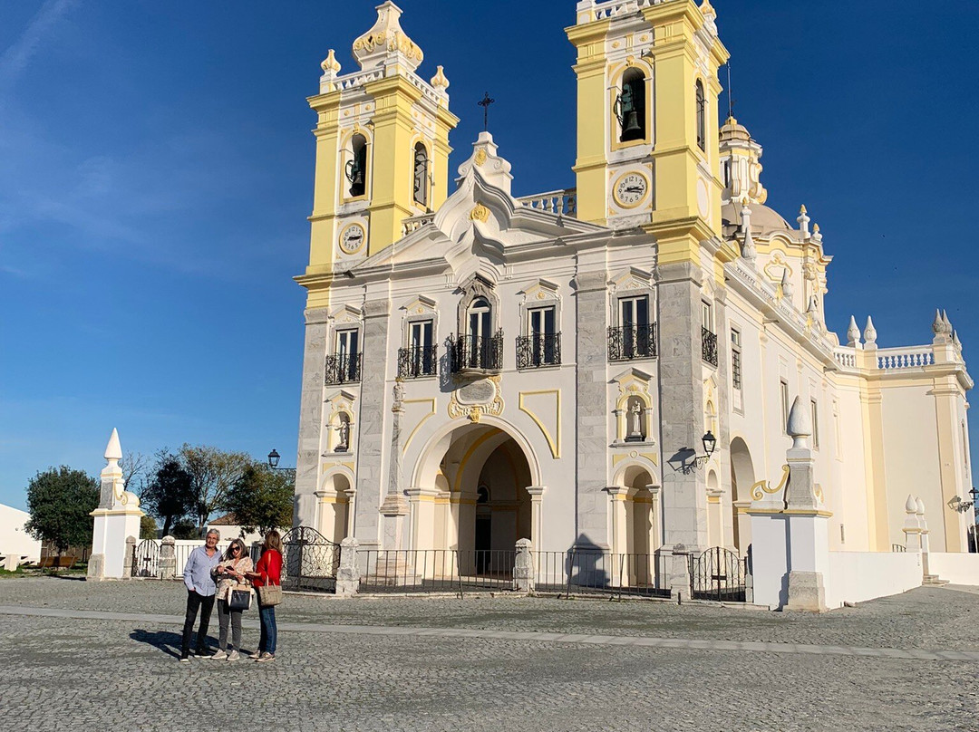 Santuário de Nossa Senhora de Aires景点图片