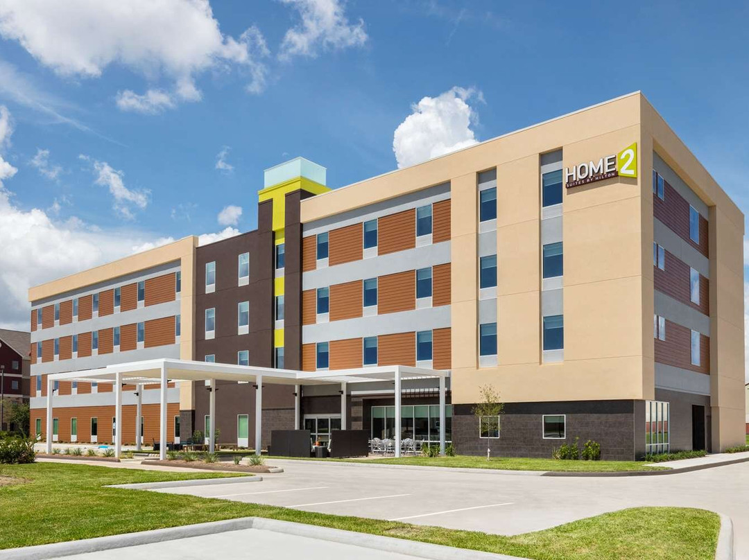 Home2 Suites By Hilton Houston Stafford