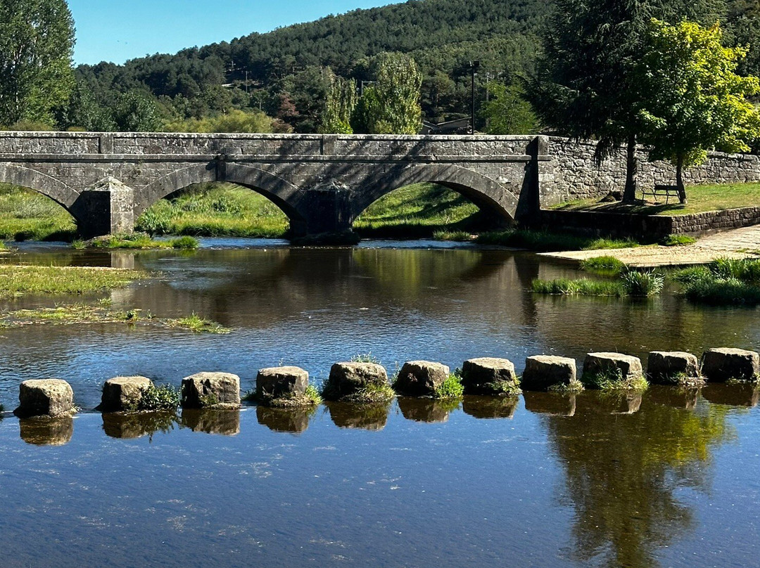 Piscinas Naturales-Salduero必去景点