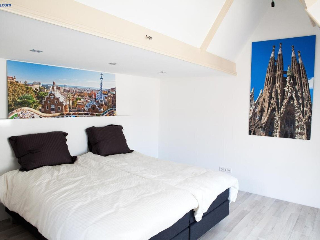Wassenaar酒店住宿-La Casita Bed & Breakfast