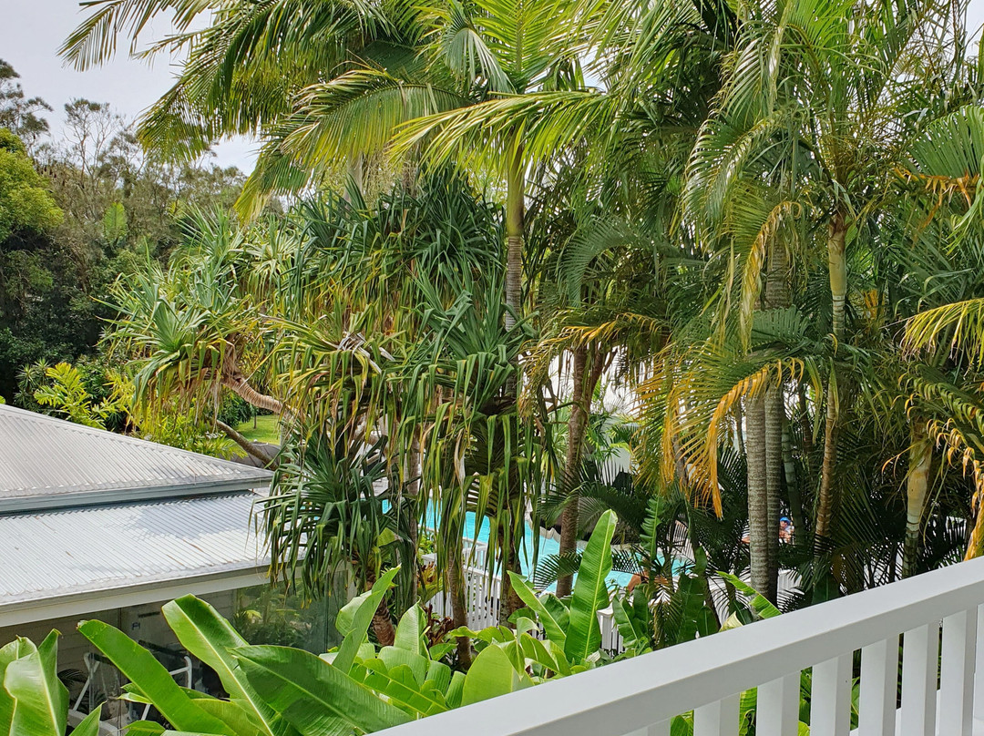 大西洋拜伦湾酒店主图