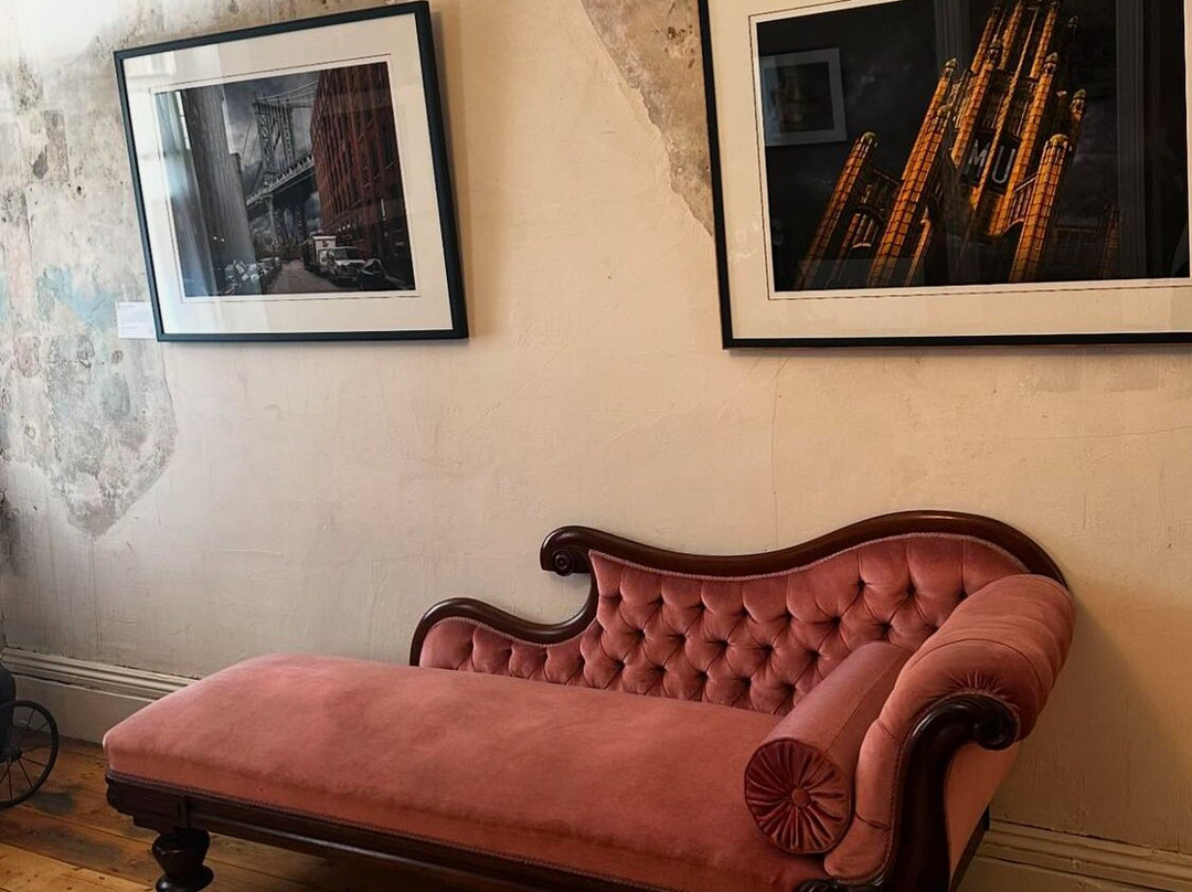 Flack Post & Telegraph Office