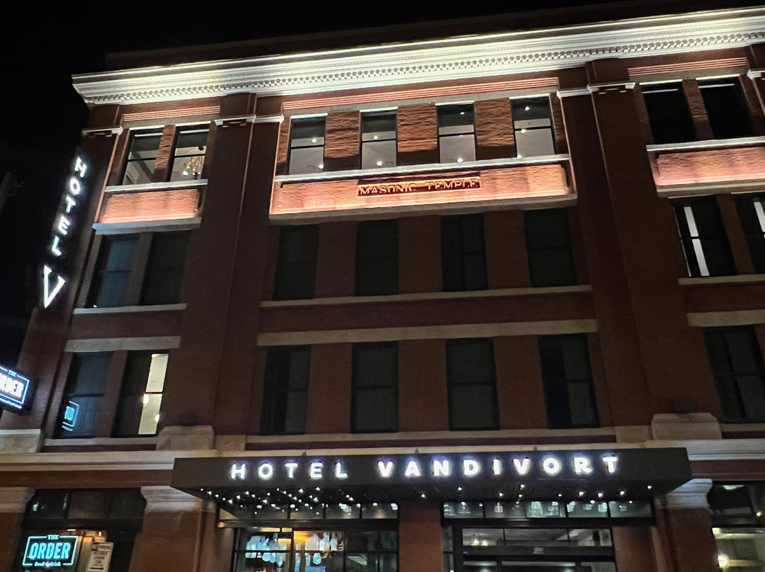 Hotel Vandivort主图