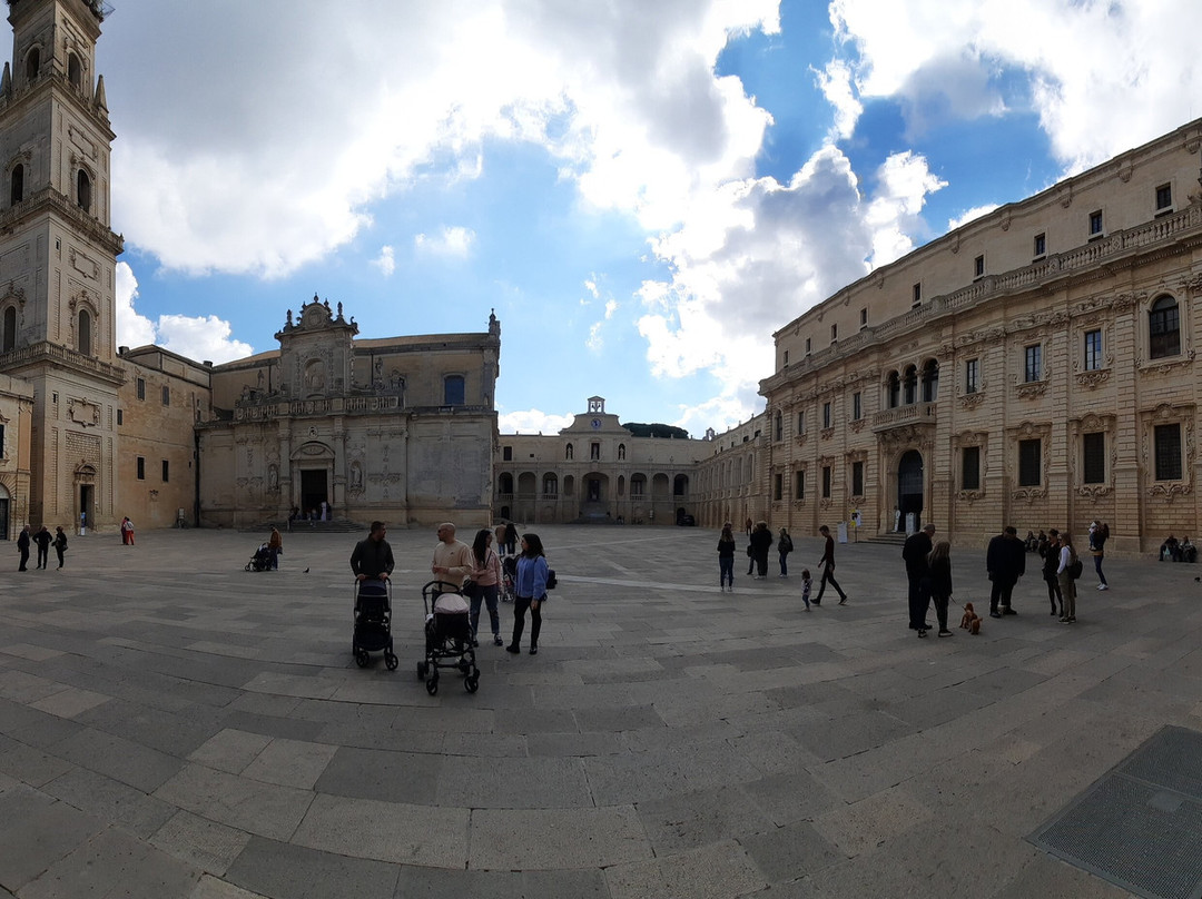 Piazza del Duomo-莱切必去景点