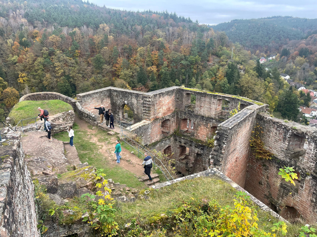 Frankenstein Castle景点图片