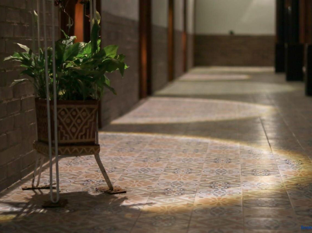 Camellón de la Ferrería