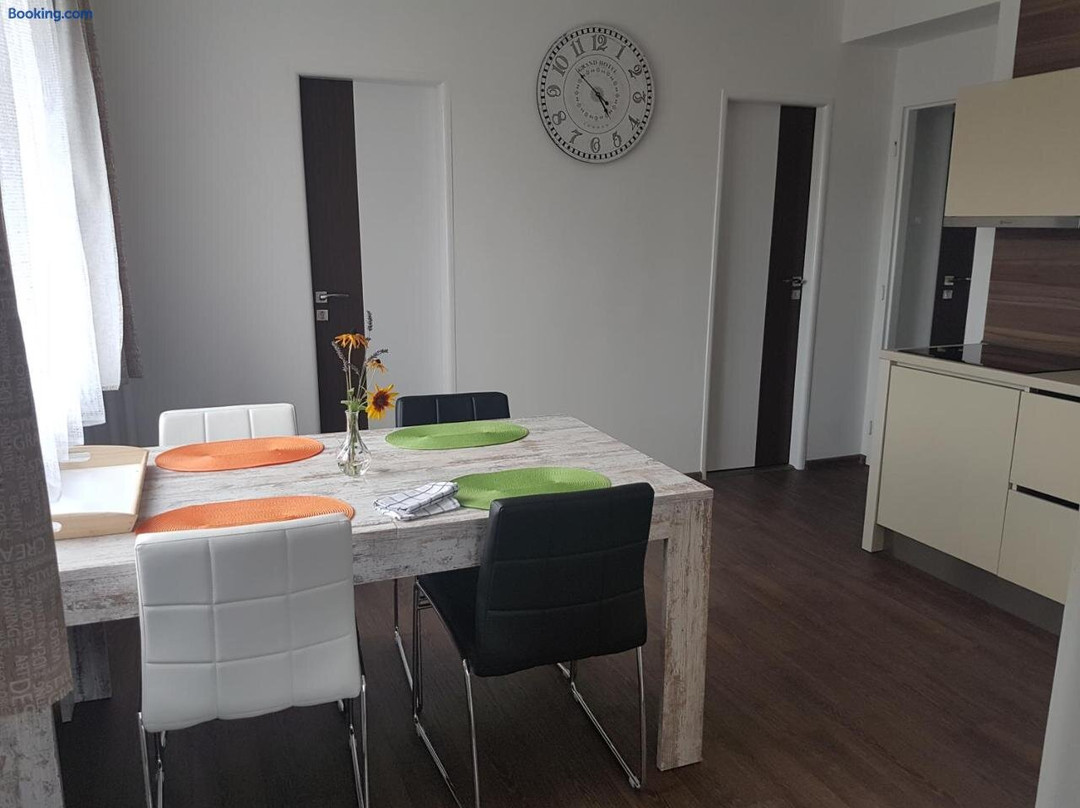 Apartmány u Skanzenu