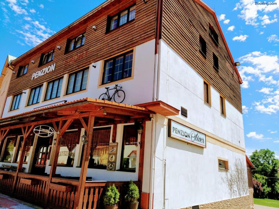 Lubawka酒店住宿-Penzion Sport Zacler