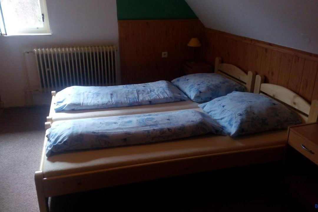 Pension Rybarska Basta