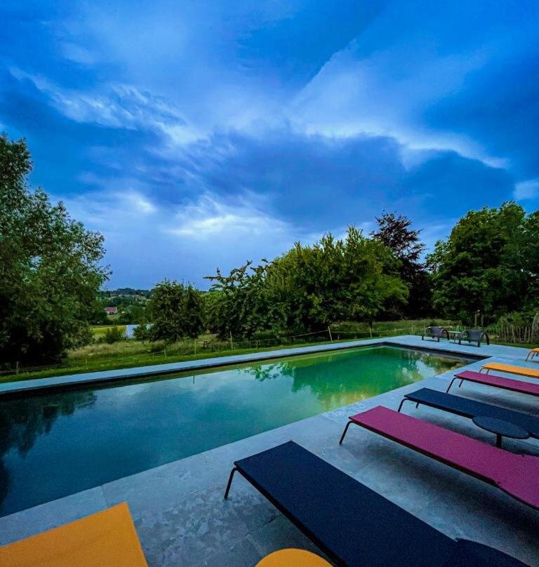 Holiday Home Les Plachettes