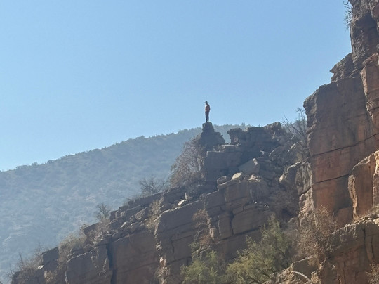 Amazigh Hike and Yoga-阿加迪尔必去景点