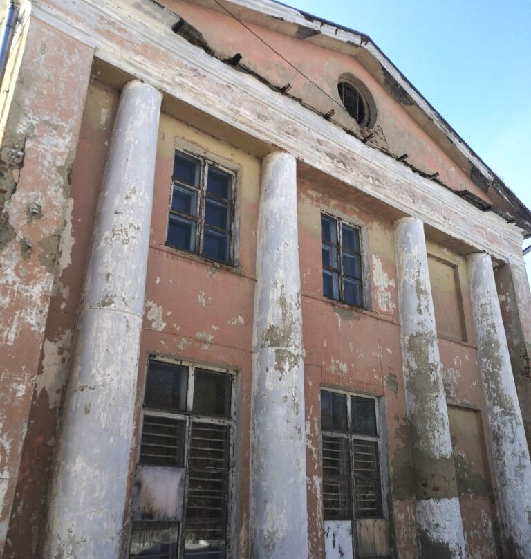 Zavolzhskiy Gorodskoy Dom Kultury-Zavolzhsk必去景点