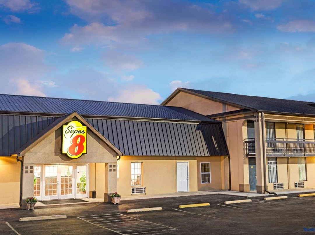 Super Inn & Suites Carrollton,West Georgia