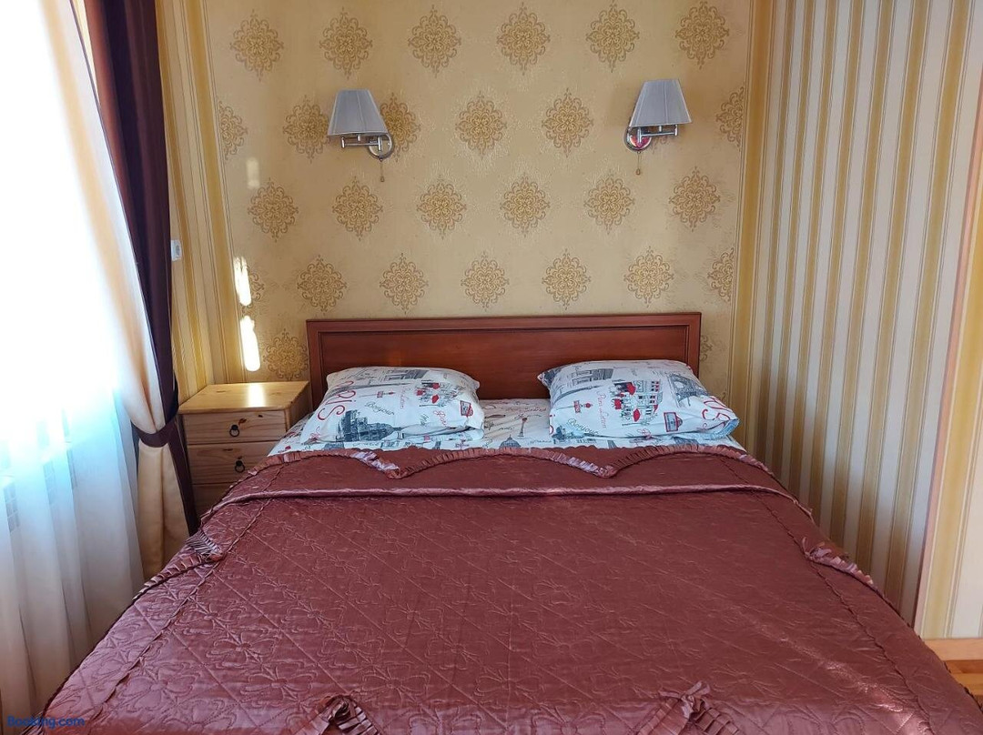 Hotel Monastyrsʹkyy