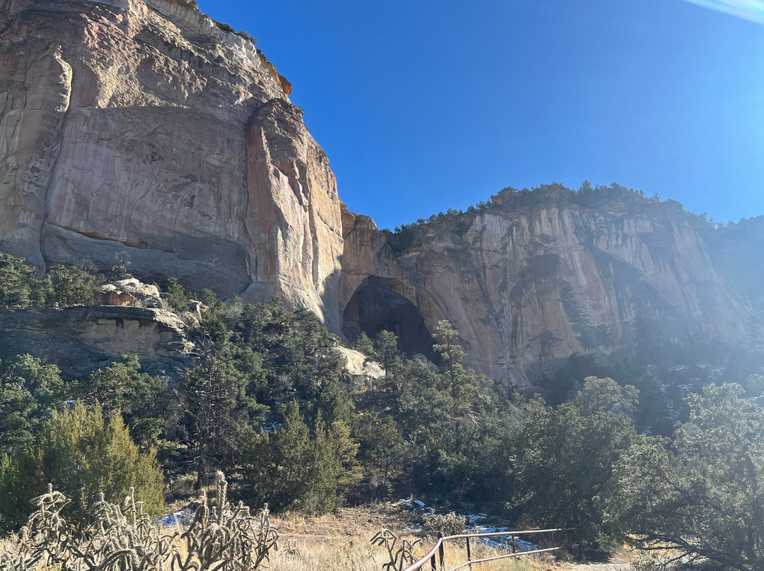 El Malpais National Monument-Grants必去景点