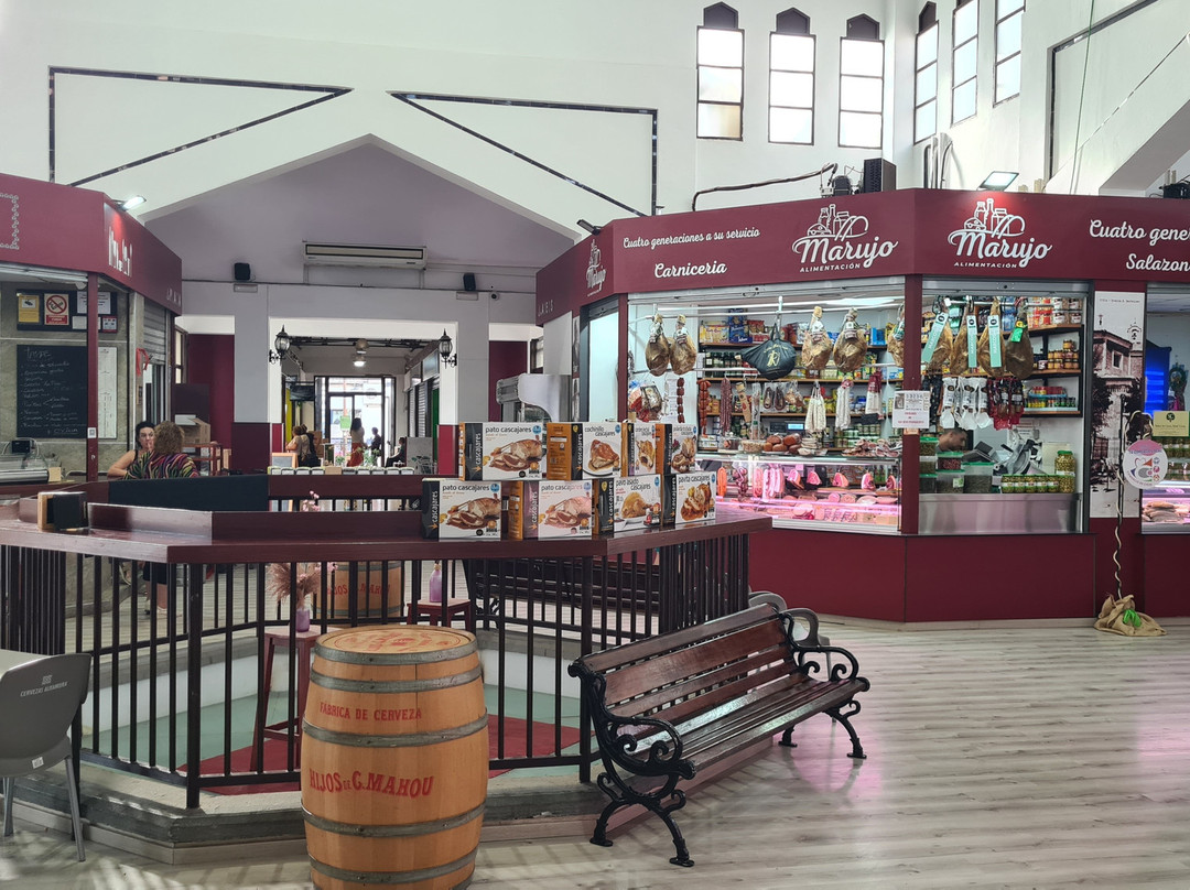 Mercado De Abastos-Cieza必去景点