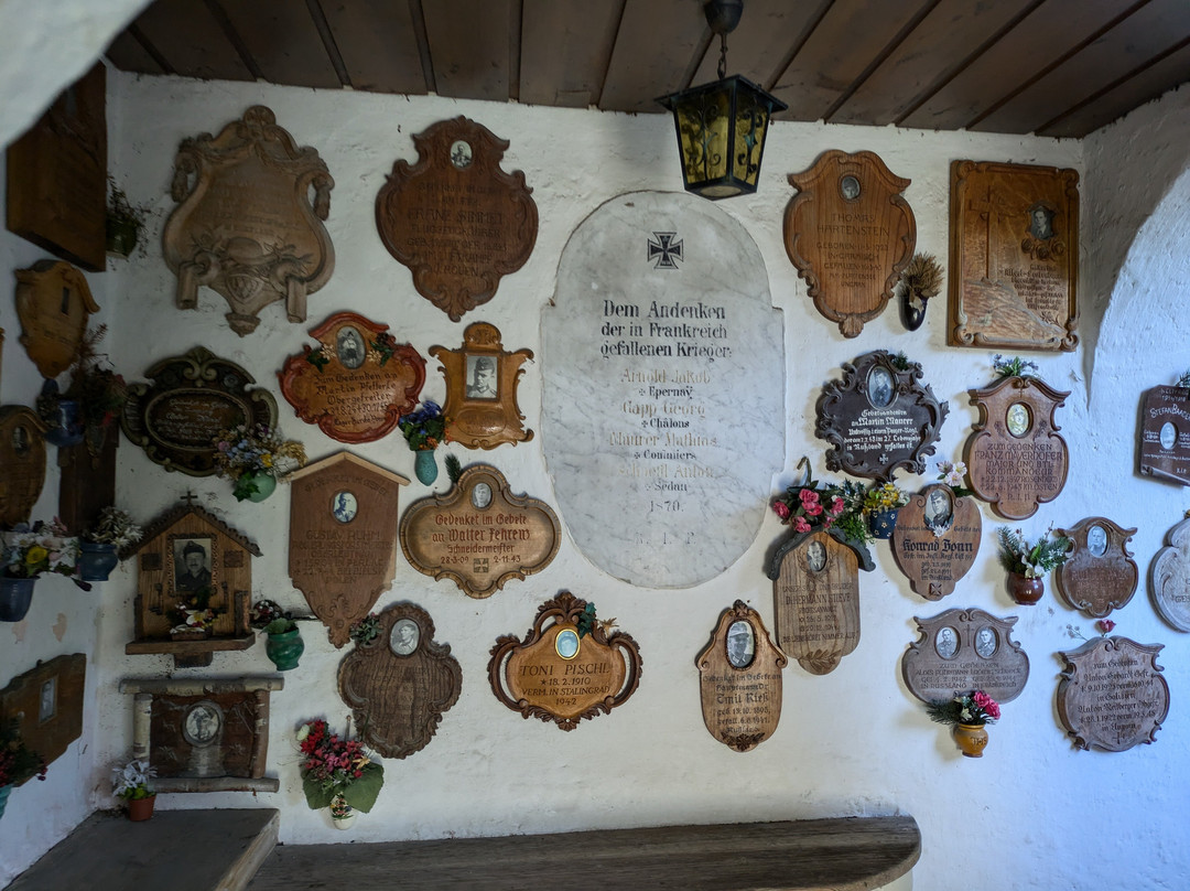 Franziskanerkloster St. Anton景点图片