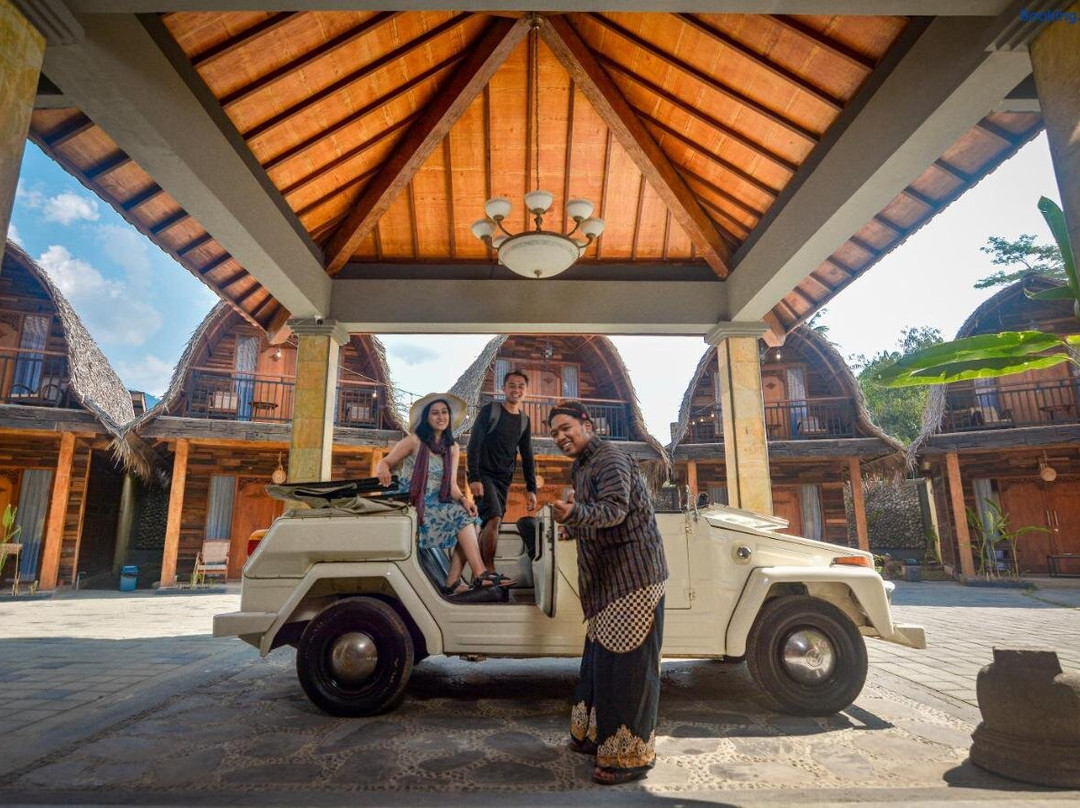 Khanaya Hotel Borobudur