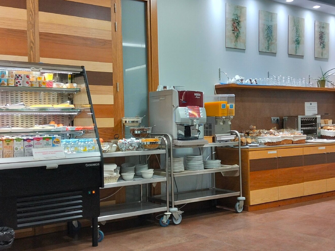 Hotel Rio Hortega主图